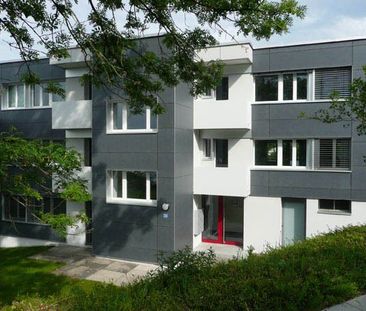 Wohnen mit Blick auf den Zürichsee in kinderfreundlicher Überbauung - Foto 1