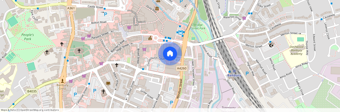 8 Crown House, Banbury