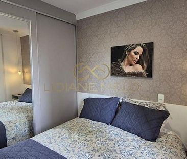 Aluguel No Fatto Passion 2 Dorms 1 Suíte, 55 m² Mobiliado - Foto 1