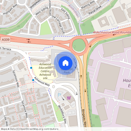 Springfield House, Ashwood Way RG23