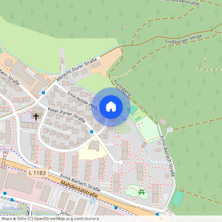 Emil-Nolde-Weg 11 Sindelfingen, 71065 Baden-Württemberg - Sindelfingen