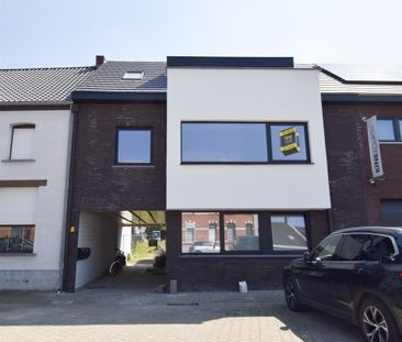 Nieuwbouw appartement in het centrum van Vrasene (93m²) - Foto 1