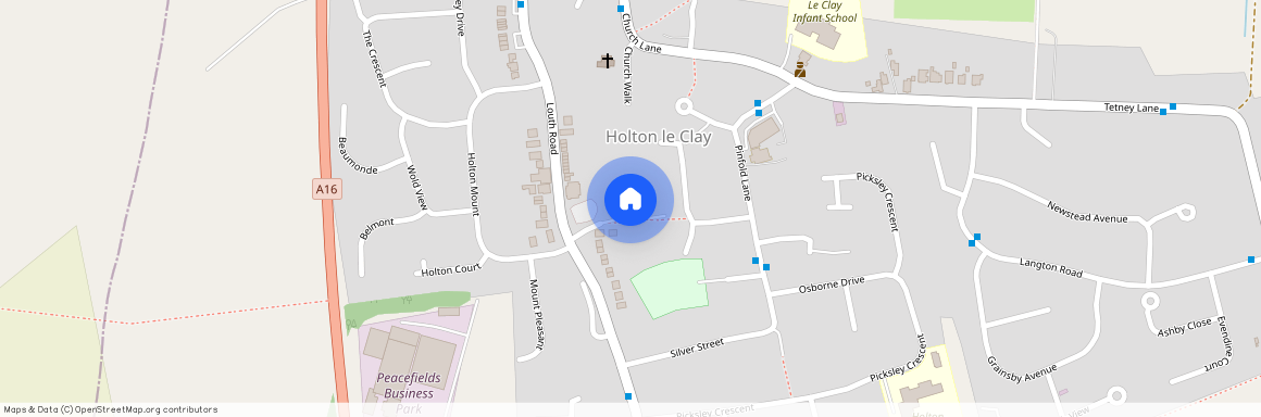 The Old Day School, Peppercorn Walk, Holton Le Clay, Grimsby, DN36