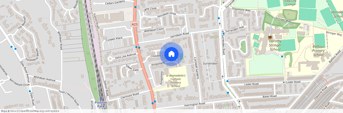 Cliveden Close, BN1 6UD, Brighton