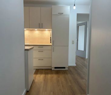 Moderne 3-Zimmer-Wohnung: Erstbezug nach Sanierung - Foto 1