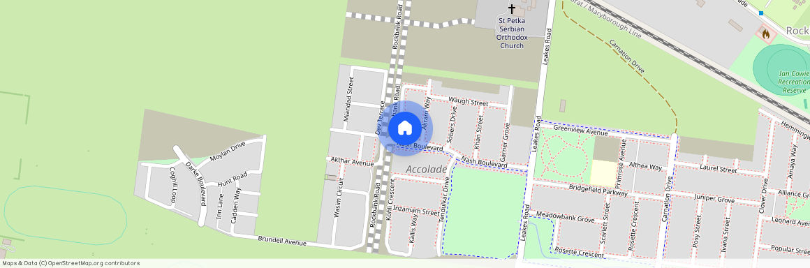 44 Nash Bvd, Vic 3335, Rockbank