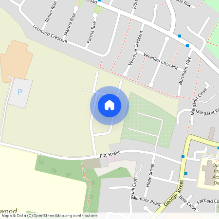 Mitchells Main Close, S73