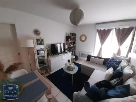 Appartement à louer 2 pièces 36.66m² - Photo 5