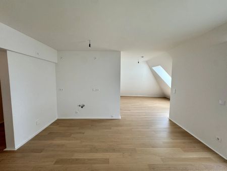 Wunderschöne Erstbezugs Wohnungen in hervorragender Lage! Nahe U1 Kagraner Platz - Foto 2