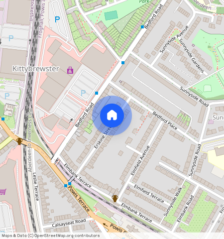 Old Aberdeen, AB24 3NR