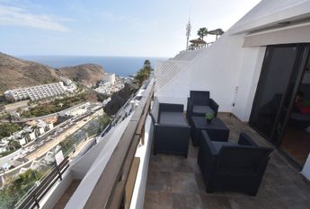 Apartment for rent during the winter season in Puerto Rico.