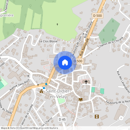 43140, Saint-Didier-En-Velay