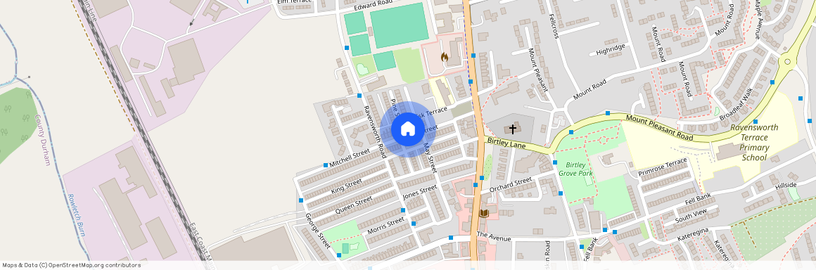 Mitchell Street, Birtley, Chester Le Street, Tyne and Wear, DH3 1EQ