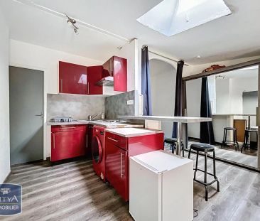 Appartement à louer 2 pièces 33.54m² - Photo 2