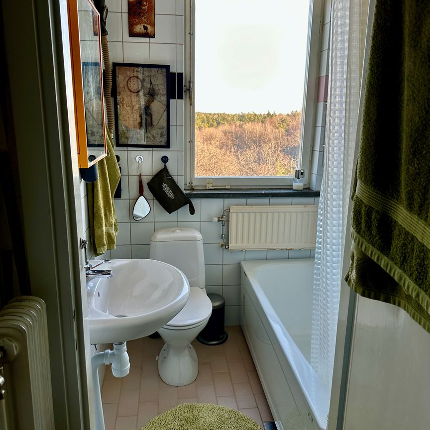 Karlsborgsvägen, Johanneshov - Photo 1