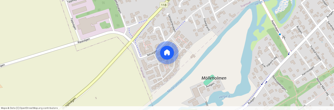 Nitvägen 92 A – Åhus