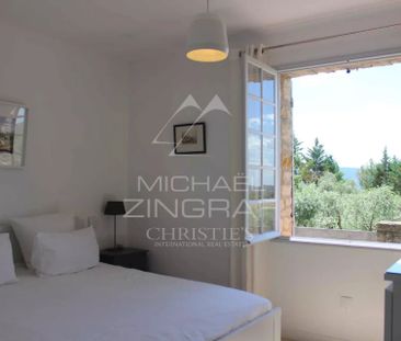 Gordes - Belle maison de vacances avec vue sur le Luberon - Photo 6