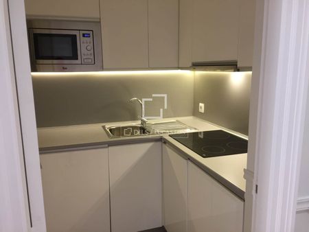 Excellent 1 Bedroom apartment for rent in Recoletos, Madrid - Photo 5