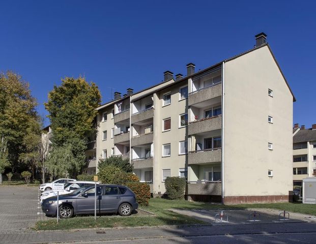 3-Zimmer-Wohnung mit Balkon in Bad Bergzabern! - Foto 1