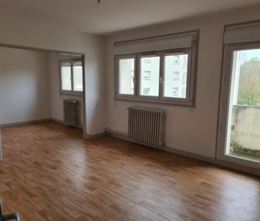 Location - Appartement T4 - 72 m² - Montbéliard - Photo 3