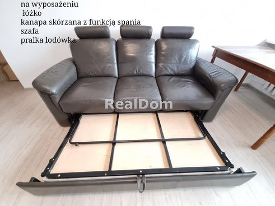 Mieszkanie Kraków Podgórze powierzchnia 40.0 m² C390-WM-61122 - Zdjęcie 1