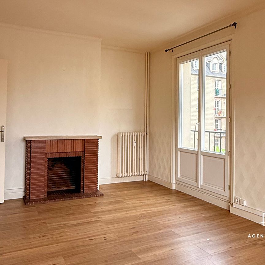 CAEN CENTRE VILLE - Appartement 3 pièces 70M² - Photo 1