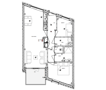 Te huur: Appartement Meergras 45 in Eindhoven - Photo 1