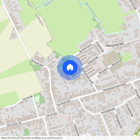 Roeselarewandeling 10, 8501 Heule