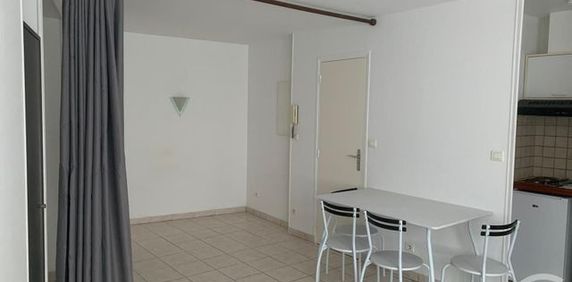 Appartement Studio à louer 1 pièce - 24,69 m2 CHATEAUROUX - 36 - Photo 2