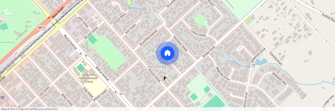 11 Orr Street, Netherby, Ashburton