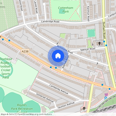 Parkfields Avenue, Raynes Park, SW20 0QS