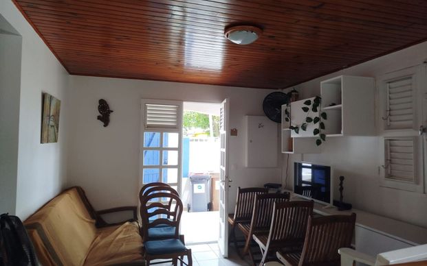 Maison à louer 2 pièces • 39 m2 Le Vauclin - Photo 1