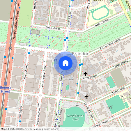 37/40 Torrens Street, Braddon ACT