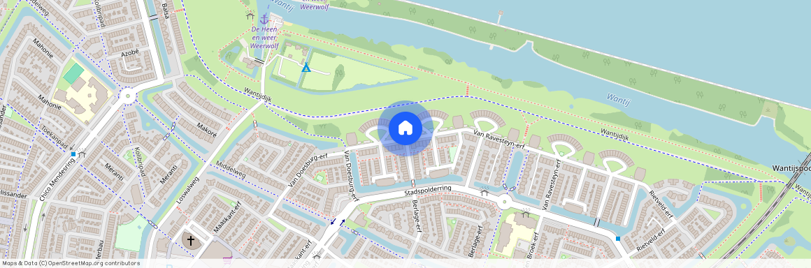 Van Ravesteyn-erf, 137, Dordrecht