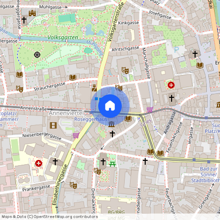 Annenstraße 18, 8020, Graz