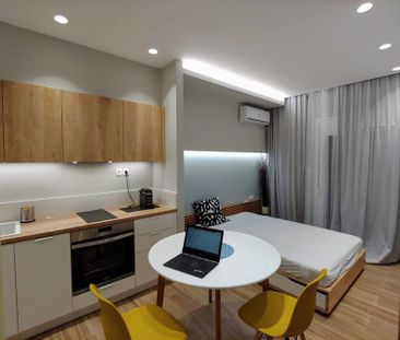 Studio/Γκαρσονιέρα για ενοικίαση Πόρος (Ηράκλειο Κρήτης) - Photo 5