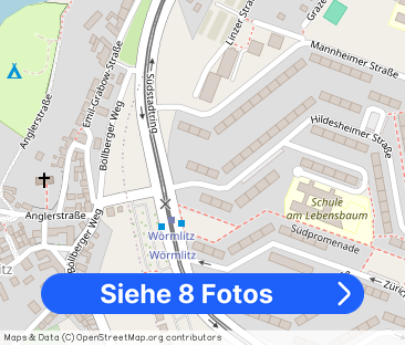 Charmante 3 Zimmer Wohnung mit verglastem Balkon in Top Lage – mode... - Foto 1