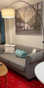 Furnished Luxe Modern 1 BR Den Telus Garden 777 Richards Robson St - Photo 4