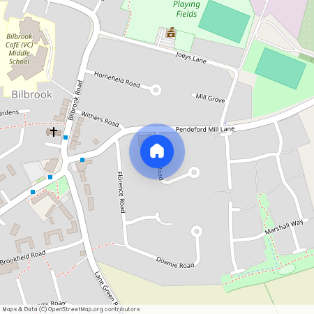 Alexander Road, Codsall, Wolverhampton, WV8