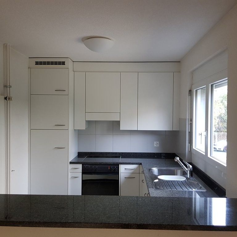 MIETEN OHNE KAUTION - Zentral gelegene Wohnung in ruhigem Quartier - Photo 1