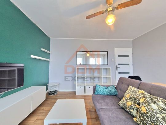 Nowoczesne 2-pokojowe 37 m2 Kapusciska - Zdjęcie 1