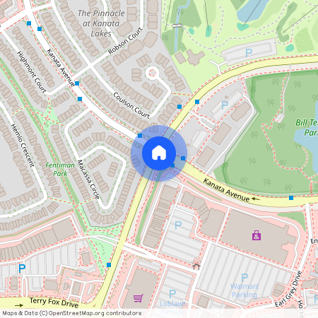 923 Creekway Pvt, Ottawa (Kanata) (K2T 0S9)