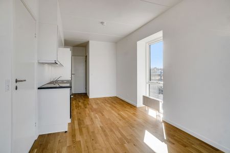 2-vær. lejlighed - Foto 5