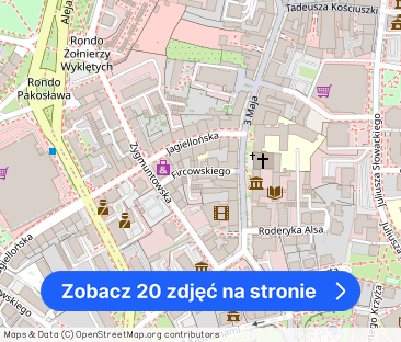 Apartament w centrum - możliwy krótki termin najmu - Zdjęcie 1