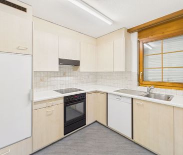 Cozy 4.5-room apartment with large terrace in the forest - Photo 1