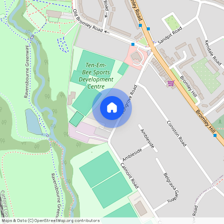 Ashgrove Road Bromley BR1