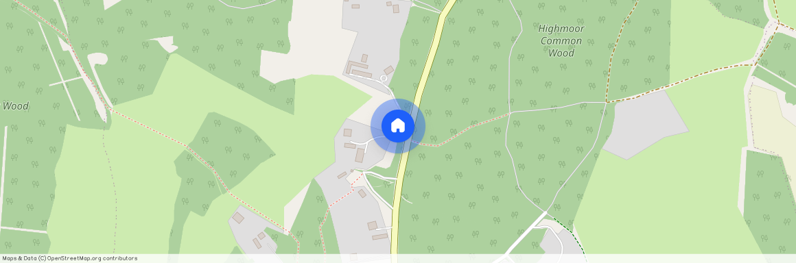Highmoor, Henley-on-Thames, Oxfordshire, RG9