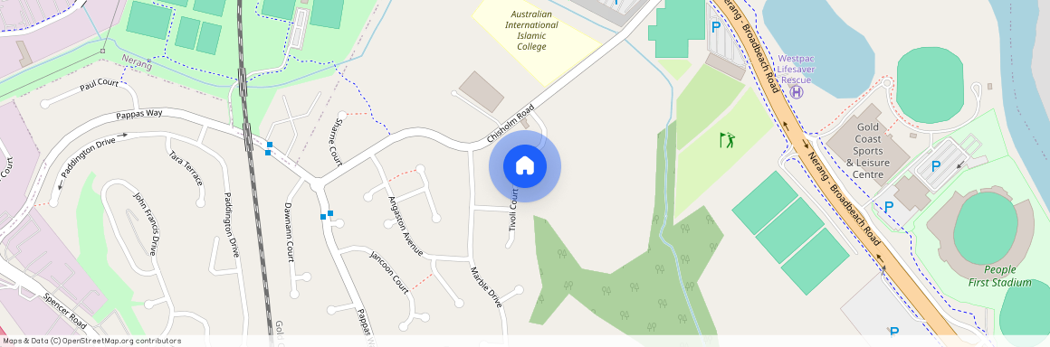 8 Tivoli Court, Qld 4211, Carrara