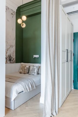 Mieszkanie o wysokim standardzie, dla wymagających 33.5 m² - Photo 2