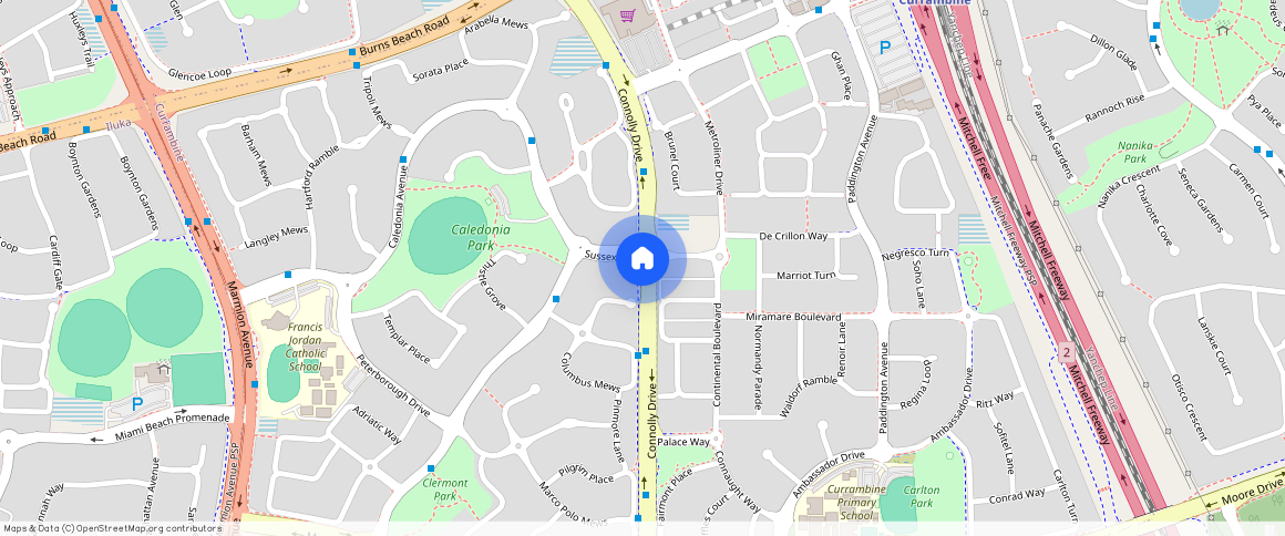 Currambine, Perth - North West